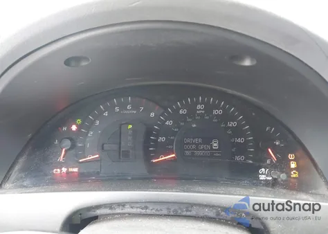 2007 Toyota Camry Xle V6 z USA, uszkodzony, nr VIN 4T1BK46K57U010346